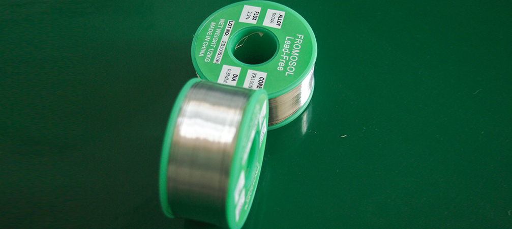 Refine solder wires